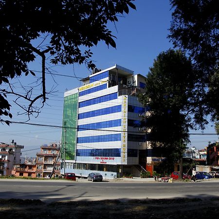 Hotel Meridian Suite Kathmandu Ngoại thất bức ảnh