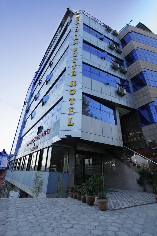 Hotel Meridian Suite Kathmandu Ngoại thất bức ảnh