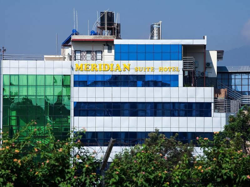 Hotel Meridian Suite Kathmandu Ngoại thất bức ảnh