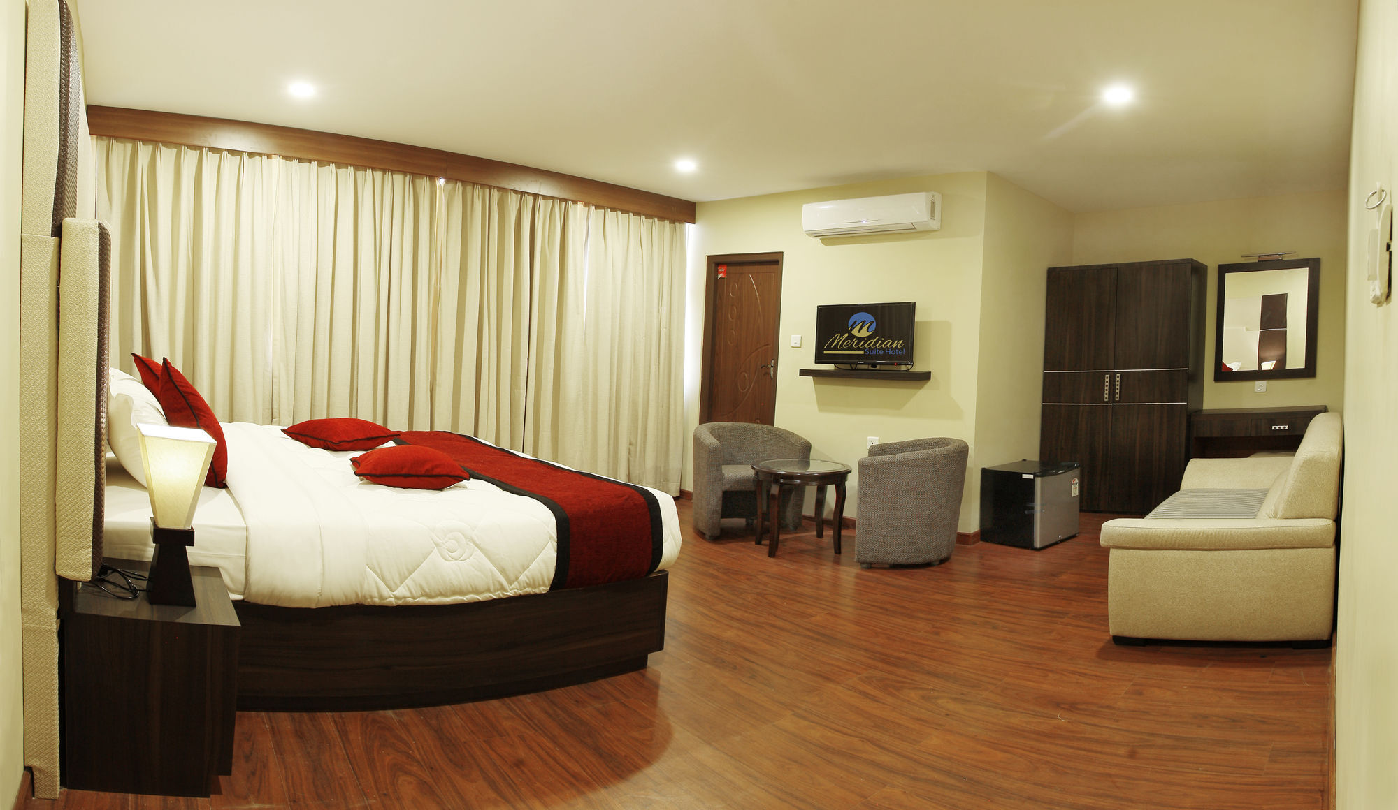 Hotel Meridian Suite Kathmandu Ngoại thất bức ảnh