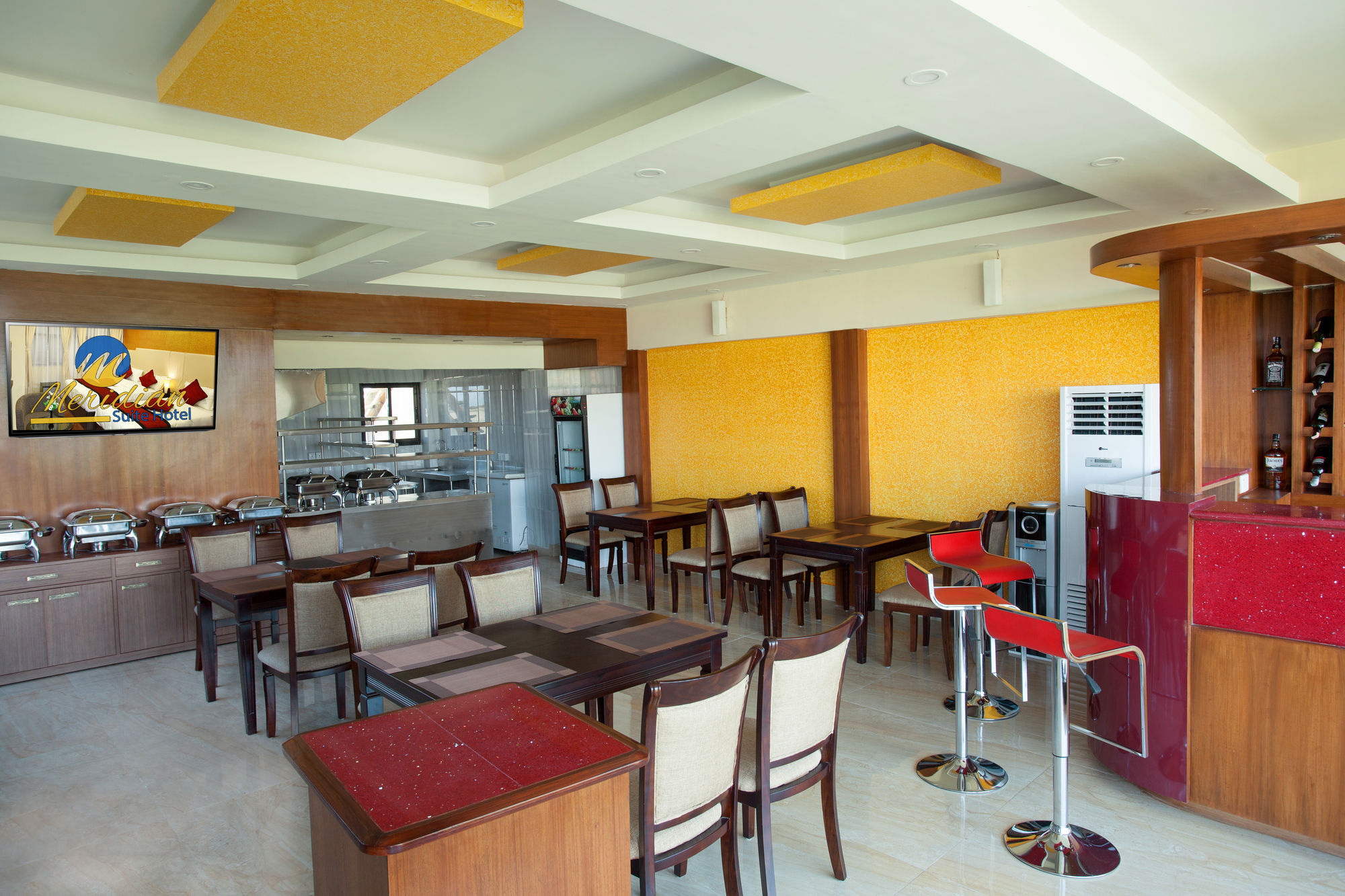Hotel Meridian Suite Kathmandu Ngoại thất bức ảnh