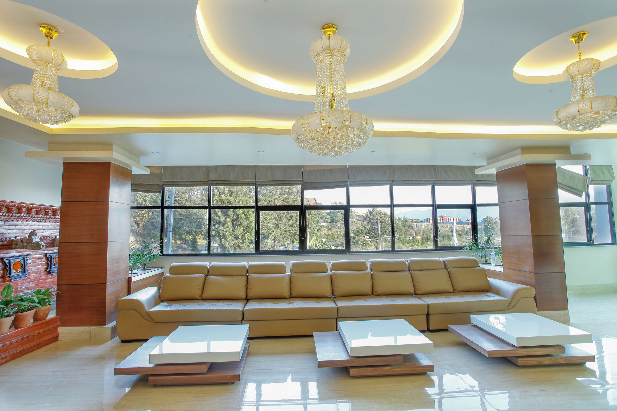 Hotel Meridian Suite Kathmandu Ngoại thất bức ảnh