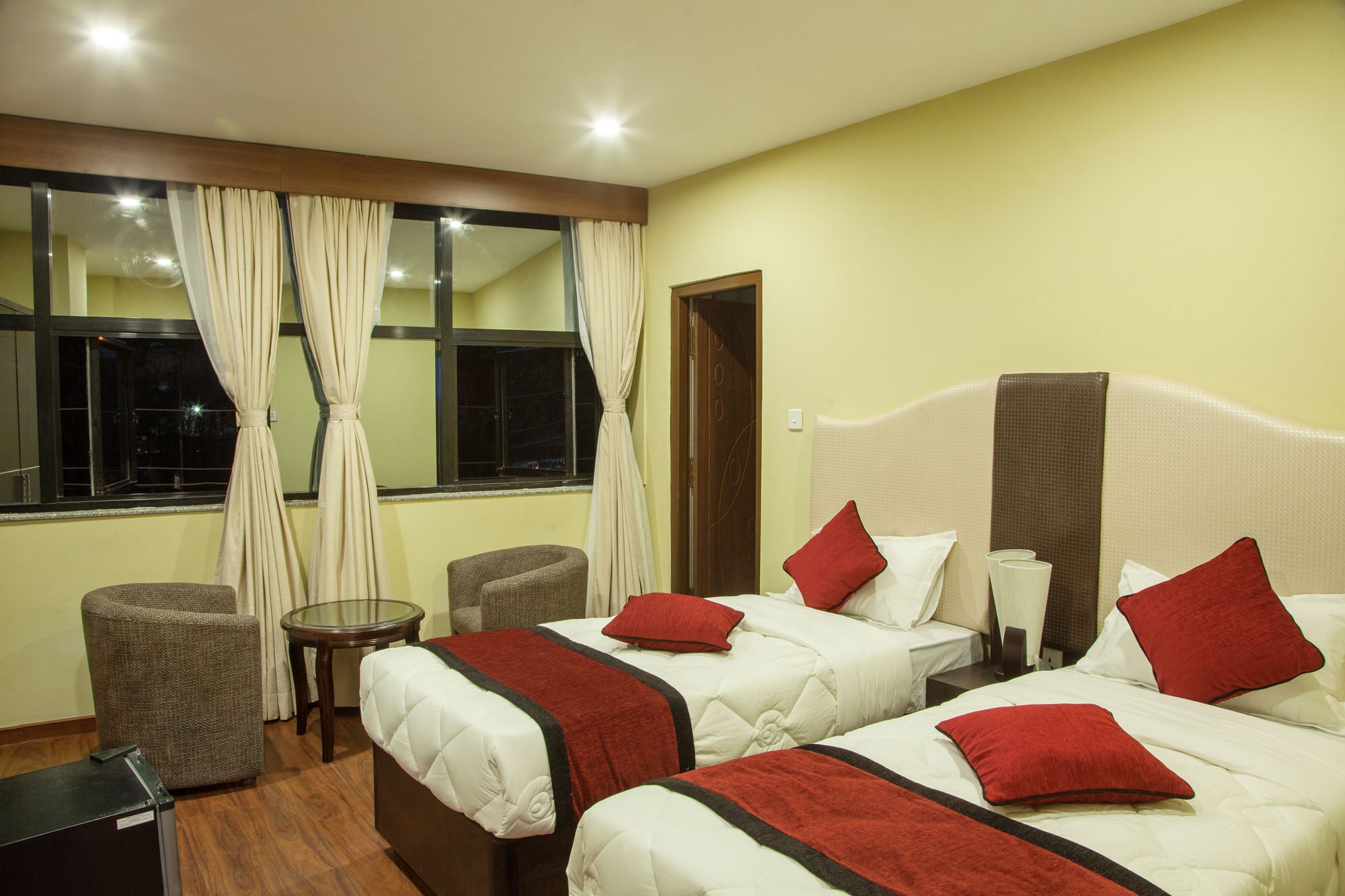 Hotel Meridian Suite Kathmandu Ngoại thất bức ảnh