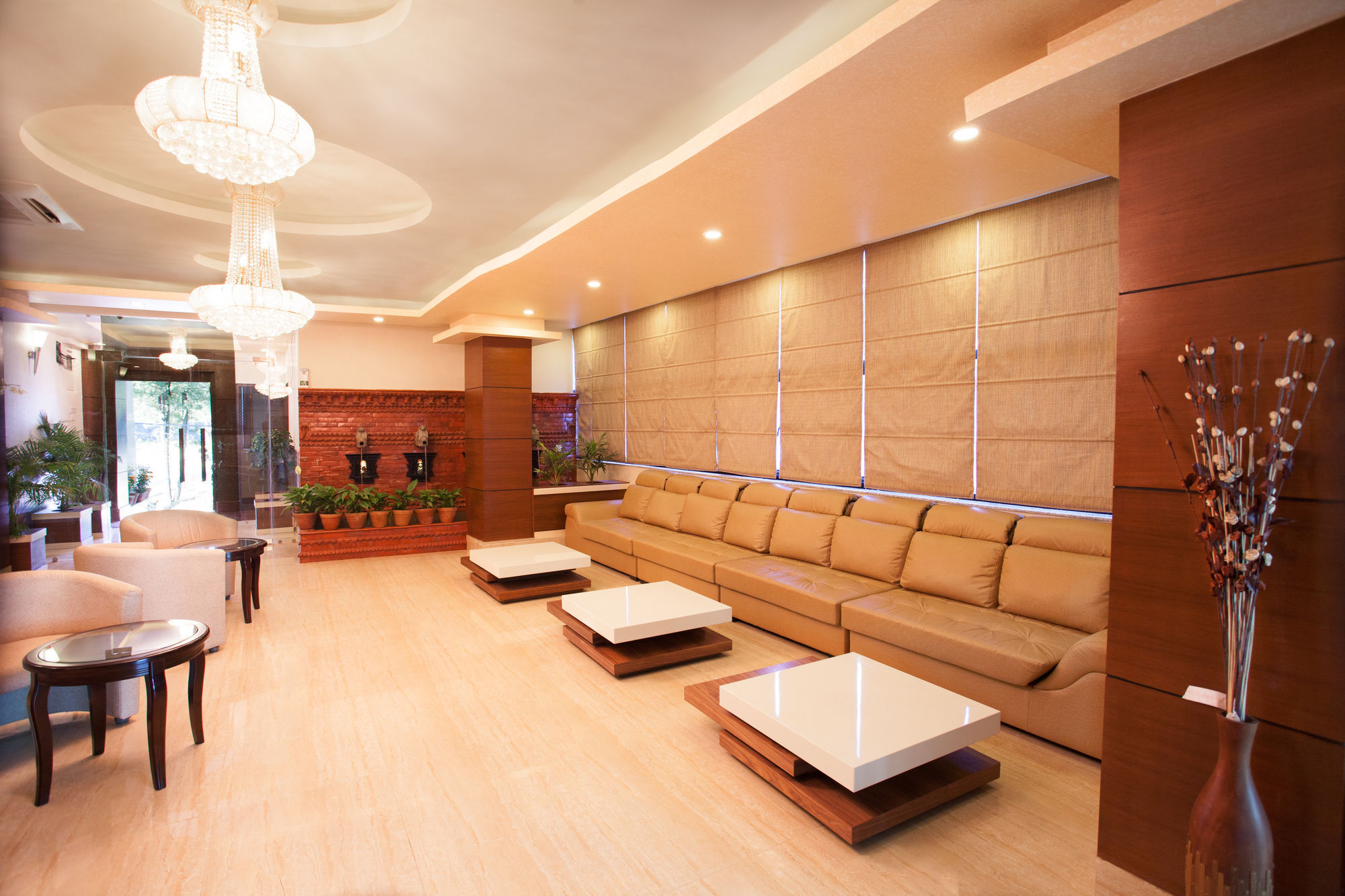 Hotel Meridian Suite Kathmandu Ngoại thất bức ảnh